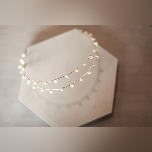 Layla Headpiece, Untamed Petals NWT - Picture 3 of 3